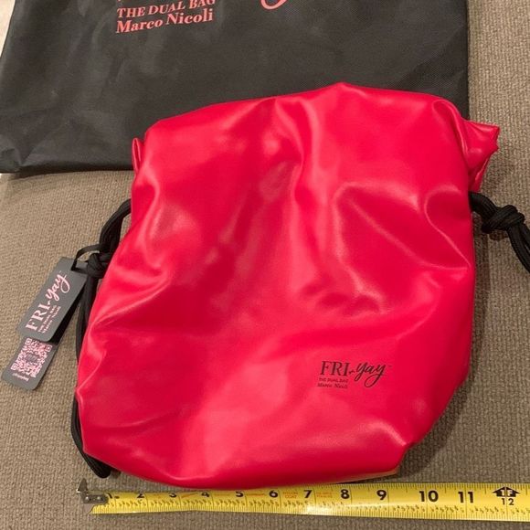 Marco Nicoli Friyay Dual Bag main image 10